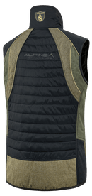 TRABALDO GILET HELIOS LIGHT/19500/PR VERDE/NERO