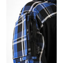 OPENLAND COMBAT SHIRT IN FLANELLA