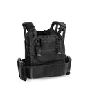 OPENLAND PORTA PIASTRA ULTRALIGHT NERO