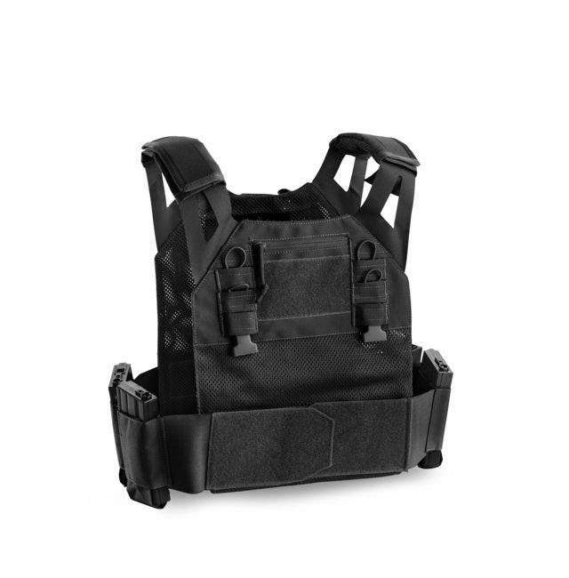 OPENLAND PORTA PIASTRA ULTRALIGHT NERO