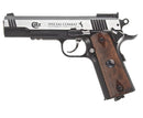 UMAREX PISTOLA ARIA COMPRESA COLT SPECIAL COMBAT CAL. 4,5 BB