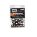 SAUNDERS SFERE ACCIAIO CAL. 50 25PZ