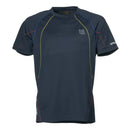 UNIVERS T-SHIRT ISEO BLU