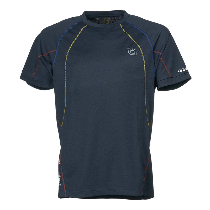 UNIVERS T-SHIRT ISEO BLU