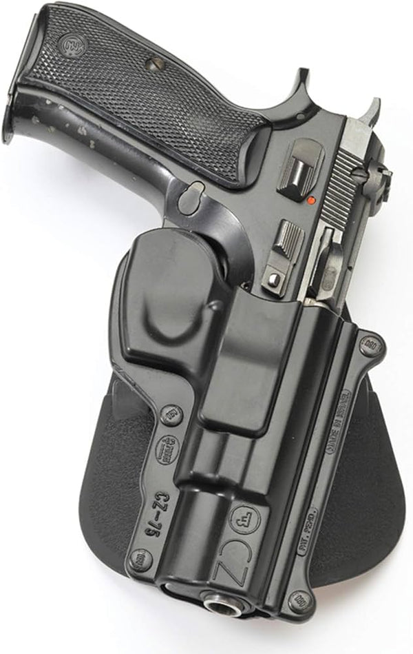 Fondina Professionale Cordura Termoformata con Sistema di Sgancio Rapido Vega Holster Italia Art.P2
