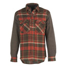 UNIVERS CAMICIA FLANELLA CON MANICA KEVLAR