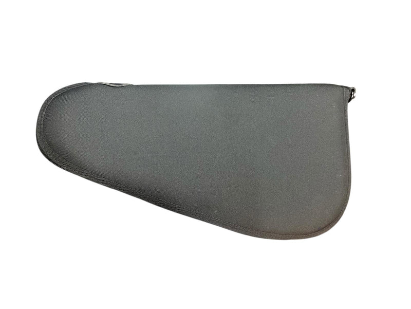 BORSA PER PISTOLA NERA 22X40CM