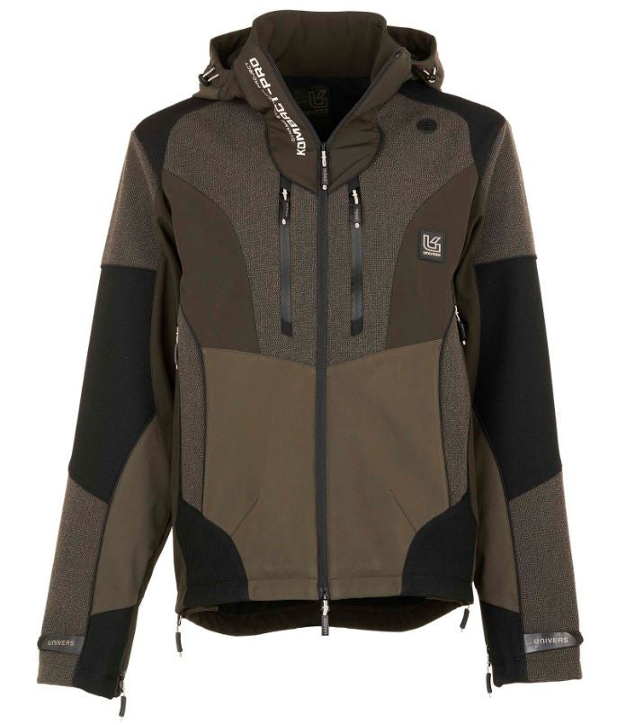 UNIVERS GIACCA KOMBACT PRO U-TEX
