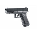 GLOCK PISTOLA ARIA COMPRESSA MOD. 17 CO2 BLOW CAL.4,5