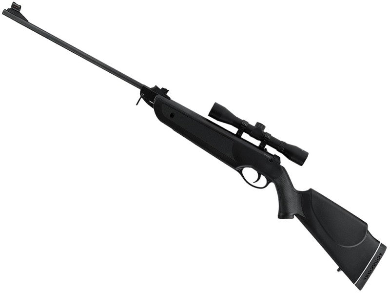 UMAREX CARABINA ARIA COMPRESSA HAMMERLI BLACK FORCE 400 CAL. 4,5