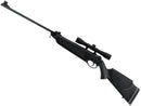 UMAREX CARABINA ARIA COMPRESSA HAMMERLI BLACK FORCE 400 CAL. 4,5