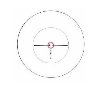 KENTRON OTTICA HUNTING K-SCOPE 1.8X24