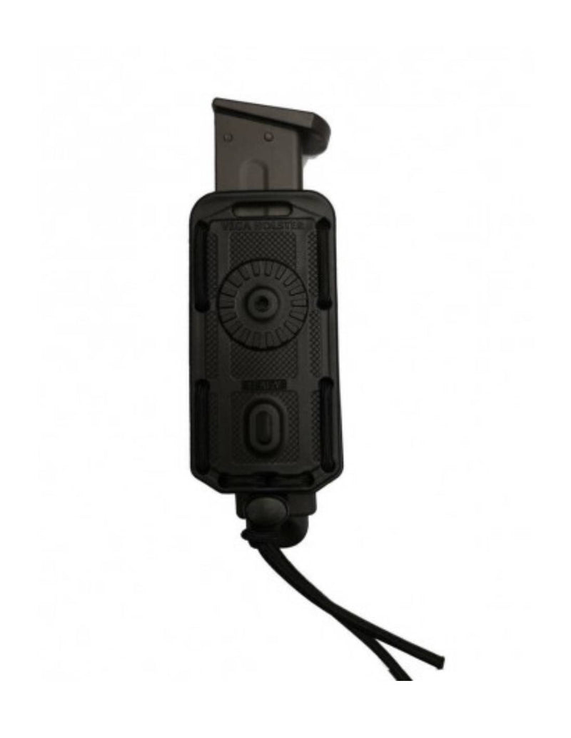 VEGA HOLSTER 8BL01 PORTA CARICATORE POLIMERO PER PISTOLA