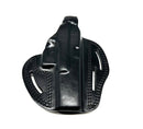 VEGA HOLSTER H108 FONDINA CUOIO DA CINTURA GLOCK 17/22