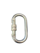 MOSCHETTONE OVALE APERTURA mm.15