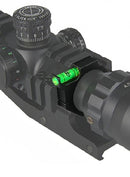 LIVELLA PER OTTICHE PER TUBO DA 30MM