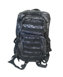 PATTON ZAINO M81 NERO