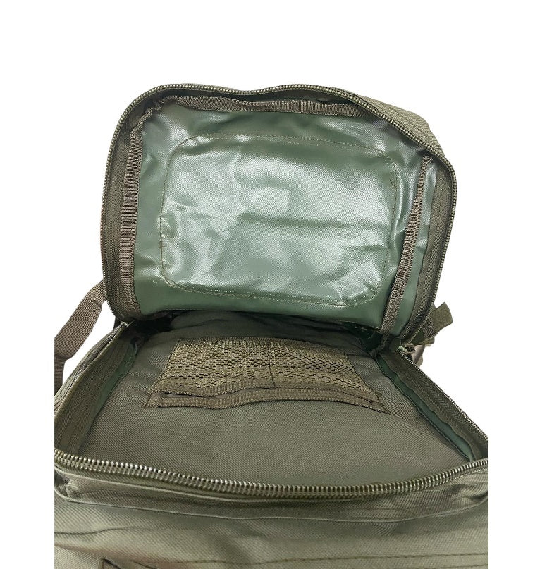 PATTON ZAINO M81