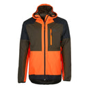 UNIVERS GIACCA VAJONT VERDE/ARANCIO