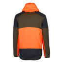 UNIVERS GIACCA VAJONT VERDE/ARANCIO