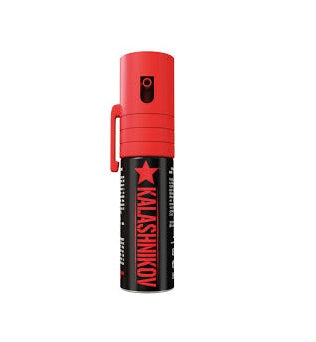 DEFENCE SYSTEM SPRAY ANTIAGGRESSIONE KALASHNIKOV 15 ML