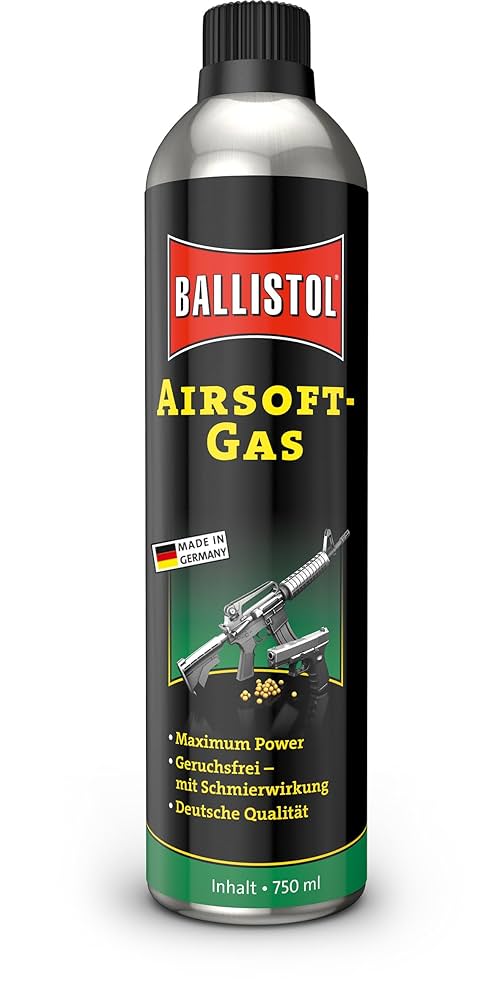BALLISTOL GAS 750ML