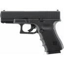 UMAREX PISTOLA ARIA COMPRESSA GLOCK 19 GEN 4 MOS CAL. 4,5 BB