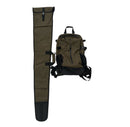 BROWNING ZAINO WALKER VERDE 22L