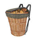 VENTURINI GERLA MEDIA PORTA FUNGHI IN VIMINI