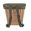 VENTURINI GERLA MEDIA PORTA FUNGHI IN VIMINI