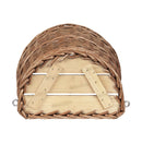 VENTURINI GERLA MEDIA PORTA FUNGHI IN VIMINI