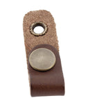 VENTURINI BALZA SEMPLICE IN CUOIO PER COLOMBO