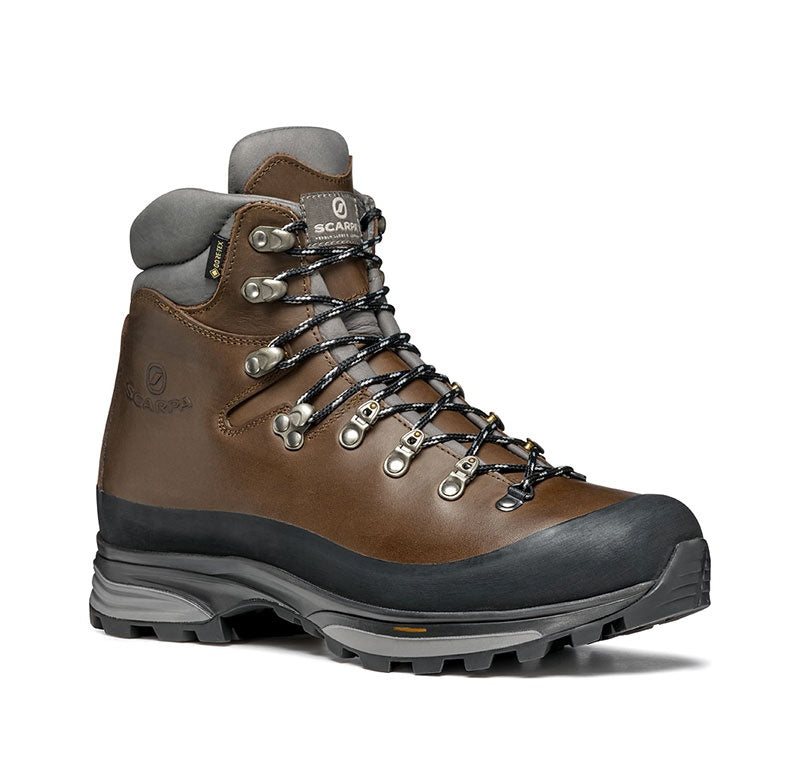 SCARPA SCARPONI KINESIS PRO GTX EBONY BD BIOMETRIC