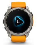 GARMIN OROLOGIO FENIX 8 51mm