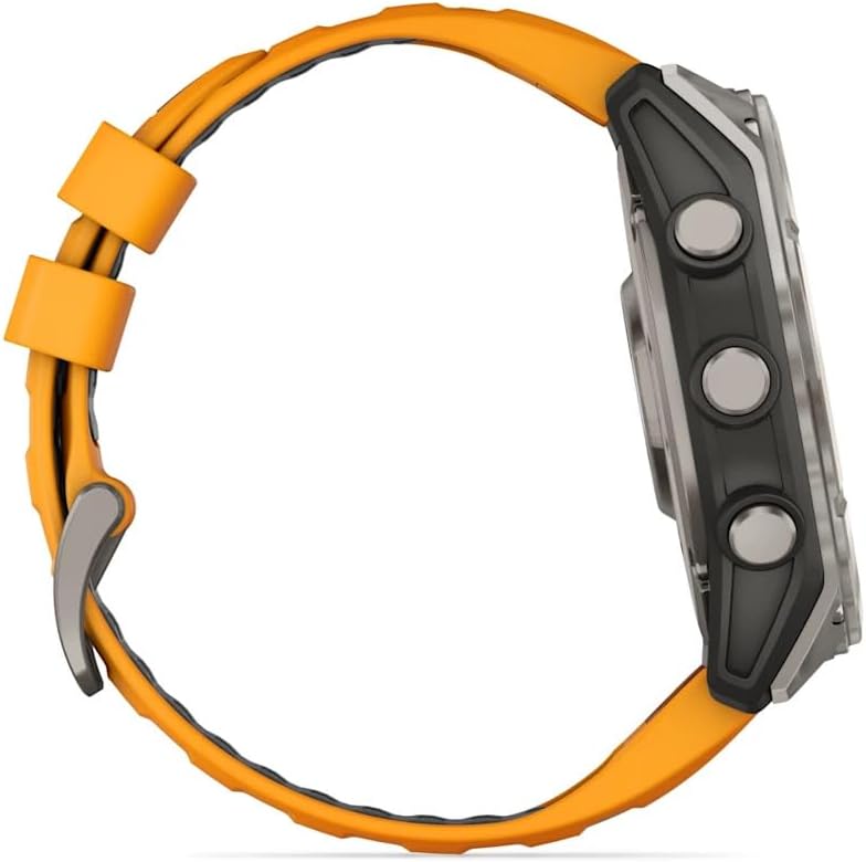 GARMIN OROLOGIO FENIX 8 51mm