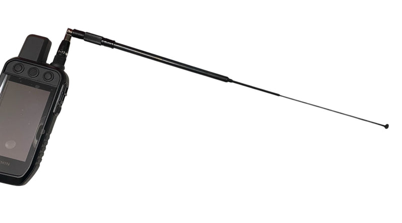 ANTENNA ALLUNGABILE PALMARE GARMIN ALPHA NERA