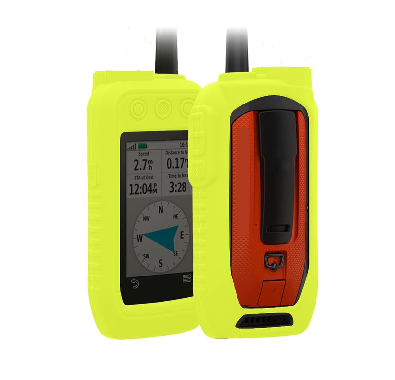 GUSCIO SILICONE PER PALMARE GARMIN ALPHA 300/200