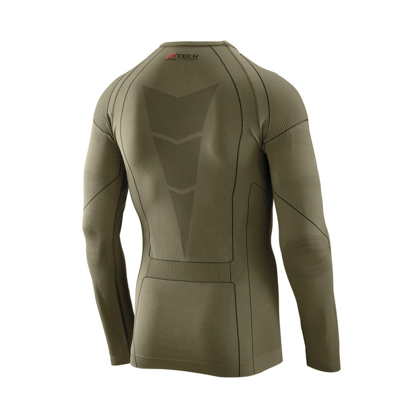 XTECH MAGLIA G/C M/L PREDATOR 3