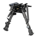 KALMIZAR BIPIEDE IN FIBRA DI CARBONIO BASCULANTE CM.16 A 23