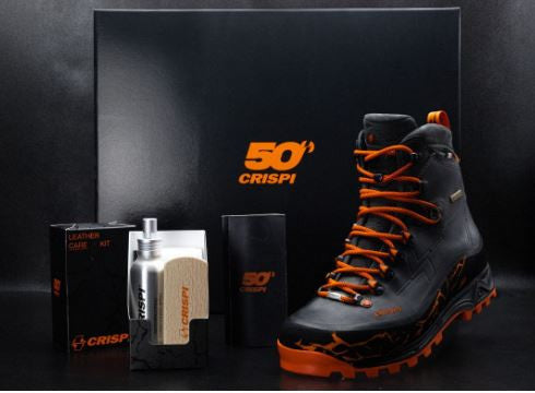 CRISPI SCARPONI NEVADA LEGEND ANNIVERSARY GTX