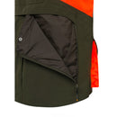 BERETTA GILET THORN RESISTANT VERDE/ARANCIO