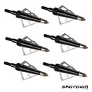 SKORPION PUNTA CACCIA B INT3BC 100GR CONF. 6PZ