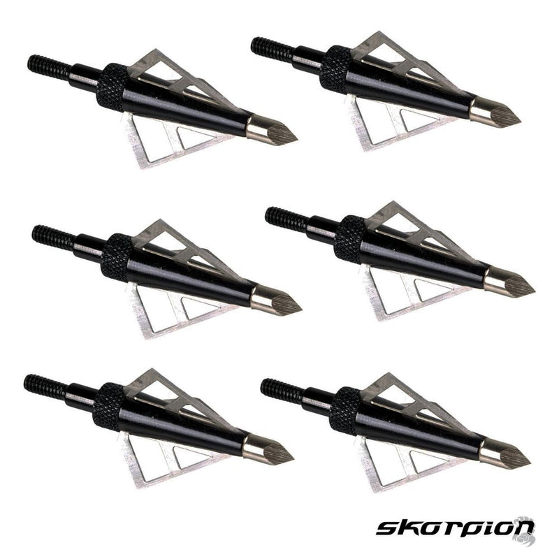 SKORPION PUNTA CACCIA B INT3BC 100GR CONF. 6PZ