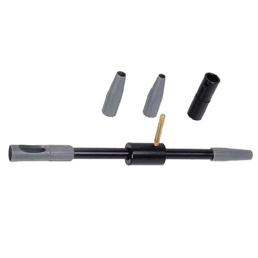 GUIDA UNIVERSALE ASTA PER CAMERA CARABINA