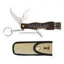 ALBAINOX COLTELLO FUNGHI CON ACCESSORI