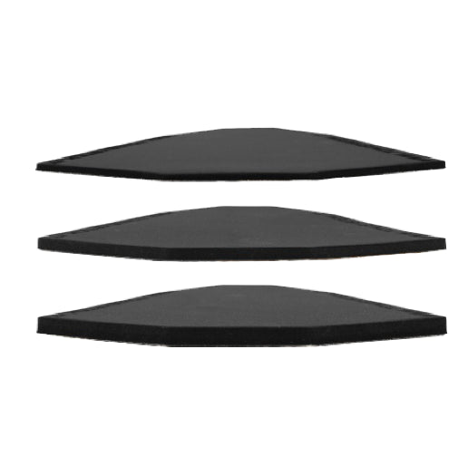 SPESSORE ADESIVO IN NEOPRENE 2MM