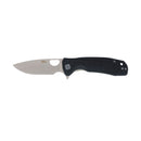 HONEY BADGER COLTELLO FLIPPER DROP POINT LARGE HB1001 NERO