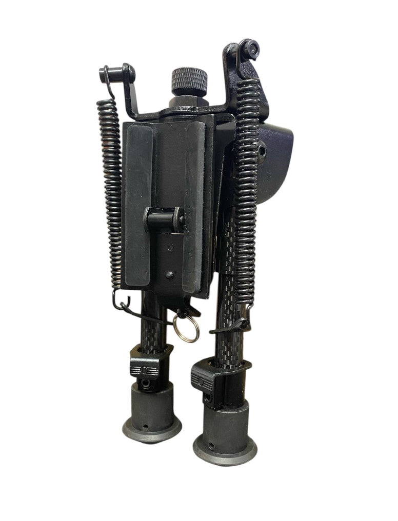 KALMIZAR BIPIEDE IN FIBRA DI CARBONIO BASCULANTE CM.23 A 33