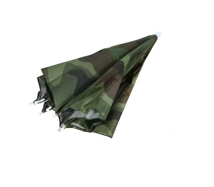 OMBRELLO DA TESTA MIMETICO