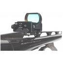 RAIL ADATTATOREE ALLUMINIO PER BINDELLA 8MM